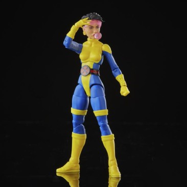 Marvel Legends The Uncanny X-Men 60th Anniversary Forge, Storm, & Jubilee Three-Pack