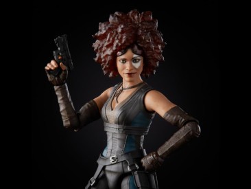 X-Men 20th Anniversary Marvel Legends Marvel's Domino