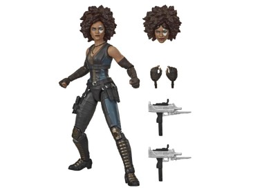 X-Men 20th Anniversary Marvel Legends Marvel's Domino