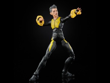 X-Men 20th Anniversary Marvel Legends Deadpool And Negasonic Teenage Warhead