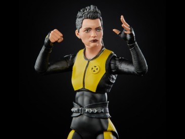 X-Men 20th Anniversary Marvel Legends Deadpool And Negasonic Teenage Warhead