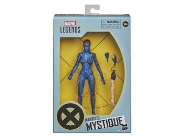 X-Men (2000) 20th Anniversary Marvel Legends Mystique