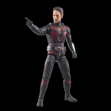 Marvel Legends Ant-Man & The Wasp: Quantumania Ant-Man (Cassie Lang BAF)