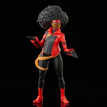 Marvel Legends Spider-Man Across the Spider-Verse Set of 7 Figures