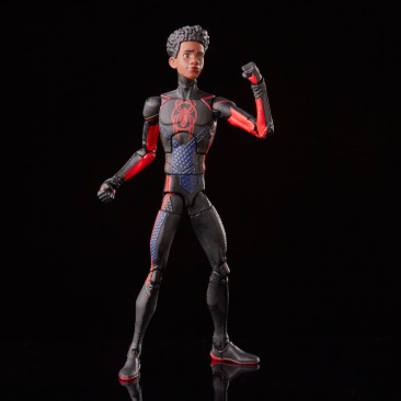 Marvel Legends Across the Spider-Verse Miles Morales