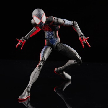 Marvel Legends Across the Spider-Verse Miles Morales