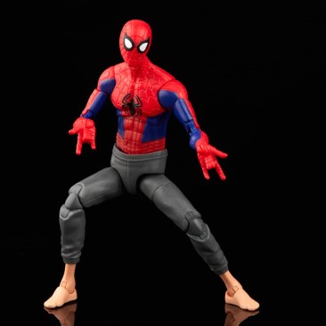 Marvel Legends Spider-Man Across the Spider-Verse Set of 7 Figures
