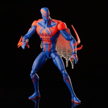 Marvel Legends Spider-Man Across the Spider-Verse Set of 7 Figures