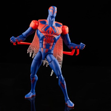 Marvel Legends Spider-Man Across the Spider-Verse Set of 7 Figures