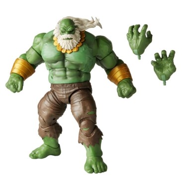 Marvel Legends Deluxe Mestro