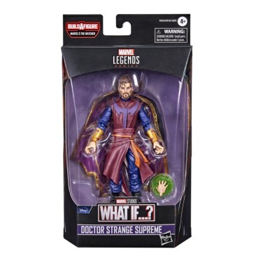 Marvel Legends Disney+ Wave 2 Set of 7 Figures (Marvel's The Watcher BAF)