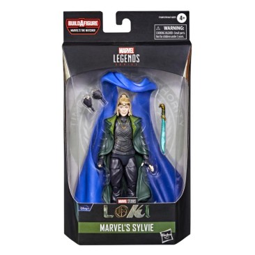 Marvel Legends Disney+ Wave 2 Set of 7 Figures (Marvel's The Watcher BAF)