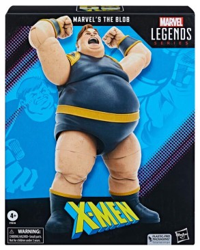 Marvel Legends X-Men 60th Anniversary Marvel's The Blob