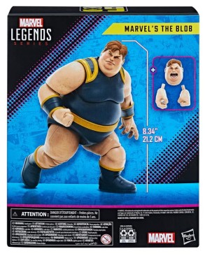 Marvel Legends X-Men 60th Anniversary Marvel's The Blob