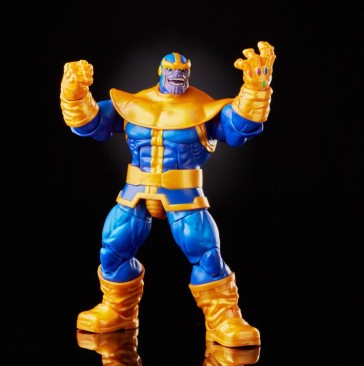 Marvel Legends Deluxe Thanos