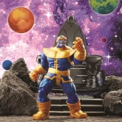 Marvel Legends Deluxe Thanos
