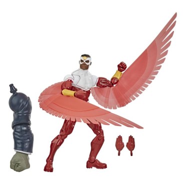 Marvel Legends Falcon (Joe Fixit BAF) [ clone ]