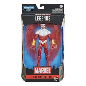 Marvel Legends Falcon (Joe Fixit BAF) [ clone ]