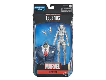 Marvel Legends Jocasta (Joe Fixit BAF)