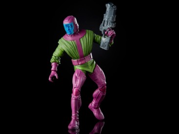 Marvel Legends Kang (Joe Fixit BAF)