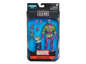 Marvel Legends Kang (Joe Fixit BAF)