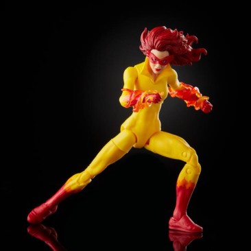 Marvel Legends Marvel's Firestar and Ms. Lion