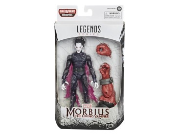 Marvel Legends Venom Morbius (Venompool BAF)