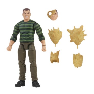 Marvel Legends Spider-Man Retro Collection Sandman