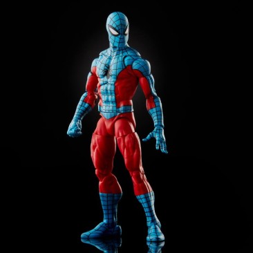 Marvel Legends Spider-Man Retro Collection Web-Man