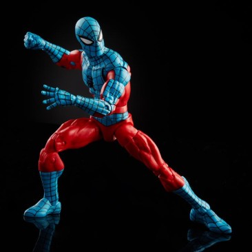 Marvel Legends Spider-Man Retro Collection Web-Man