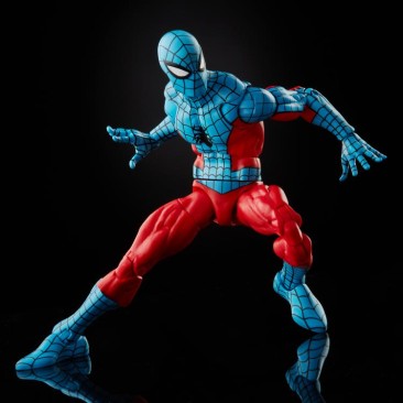 Marvel Legends Spider-Man Retro Collection Web-Man