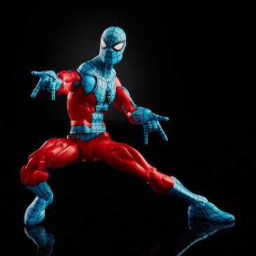 Marvel Legends Spider-Man Retro Collection Web-Man