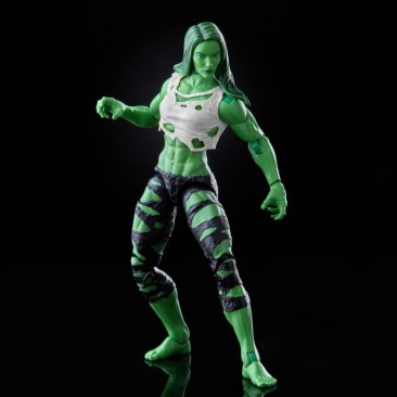 Marvel Legends She-Hulk [Comic Version]