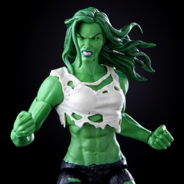 Marvel Legends She-Hulk [Comic Version]