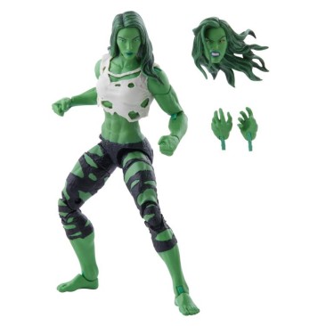 Marvel Legends She-Hulk [Comic Version]