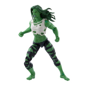 Marvel Legends She-Hulk [Comic Version]