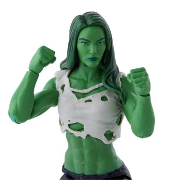 Marvel Legends She-Hulk [Comic Version]