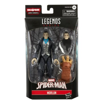 Marvel Legends Morlun (Marvel's Armadillo BAF)