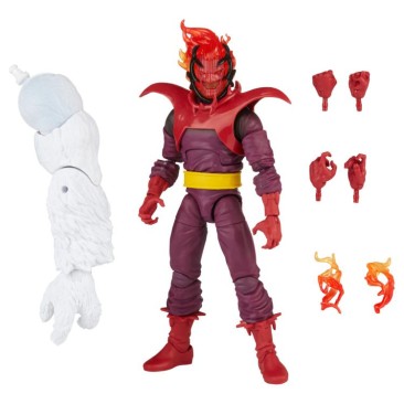 Marvel Legends Super Villains Dormammu [Xemnu BAF]