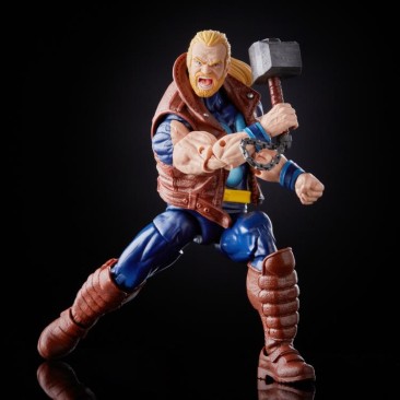 Marvel Legends Thunderstrike (Joe Fixit BAF)