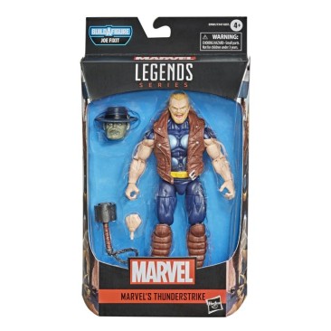 Marvel Legends Thunderstrike (Joe Fixit BAF)