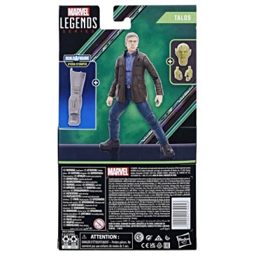 Marvel Legends: Secret Invasion Talos (Hydra Stomper BAF)