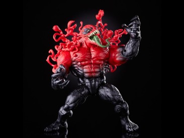 Marvel Legends Venom Marvel's Toxin