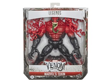 Marvel Legends Venom Marvel's Toxin