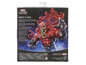 Marvel Legends Venom Marvel's Toxin