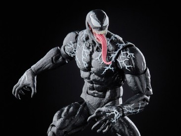 Marvel Legends Venom (Venom figure) (Venompool BAF)