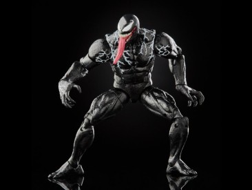 Marvel Legends Venom (Venom figure) (Venompool BAF)