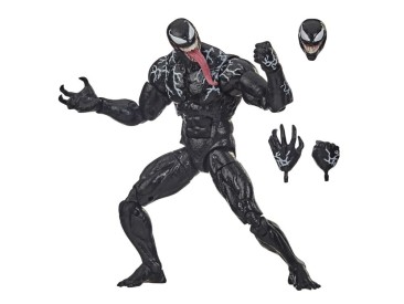 Marvel Legends Venom (Venom figure) (Venompool BAF)