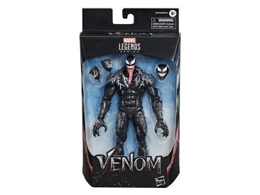 Marvel Legends Venom (Venom figure) (Venompool BAF)