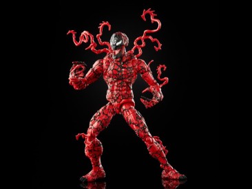 Marvel Legends Venom Wave 2 Set of 6 Figures (Venompool BAF)